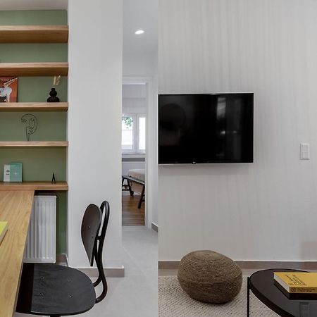 Dreamy 1Br Apartment In Kolonaki By Upstreet Athens Exterior photo
