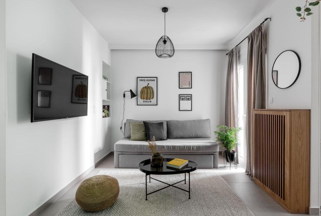 Dreamy 1Br Apartment In Kolonaki By Upstreet Athens Exterior photo