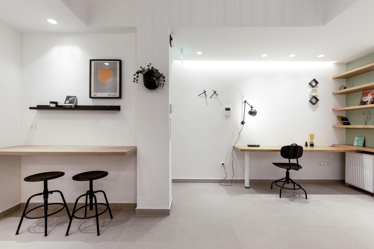 Dreamy 1Br Apartment In Kolonaki By Upstreet Athens Exterior photo