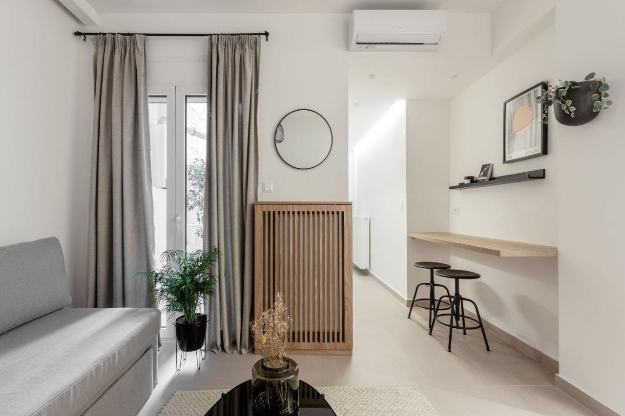 Dreamy 1Br Apartment In Kolonaki By Upstreet Athens Exterior photo