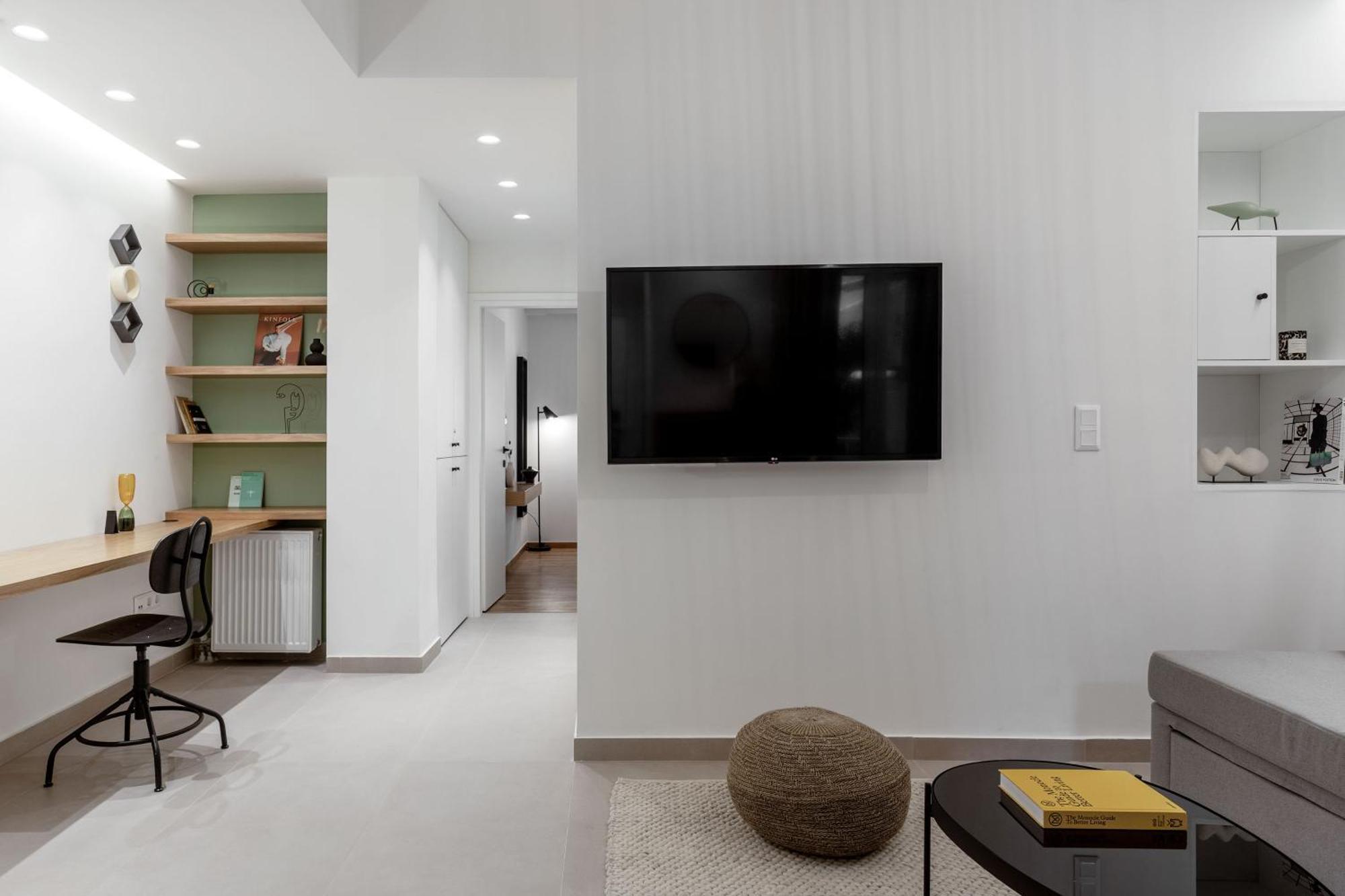 Dreamy 1Br Apartment In Kolonaki By Upstreet Athens Exterior photo