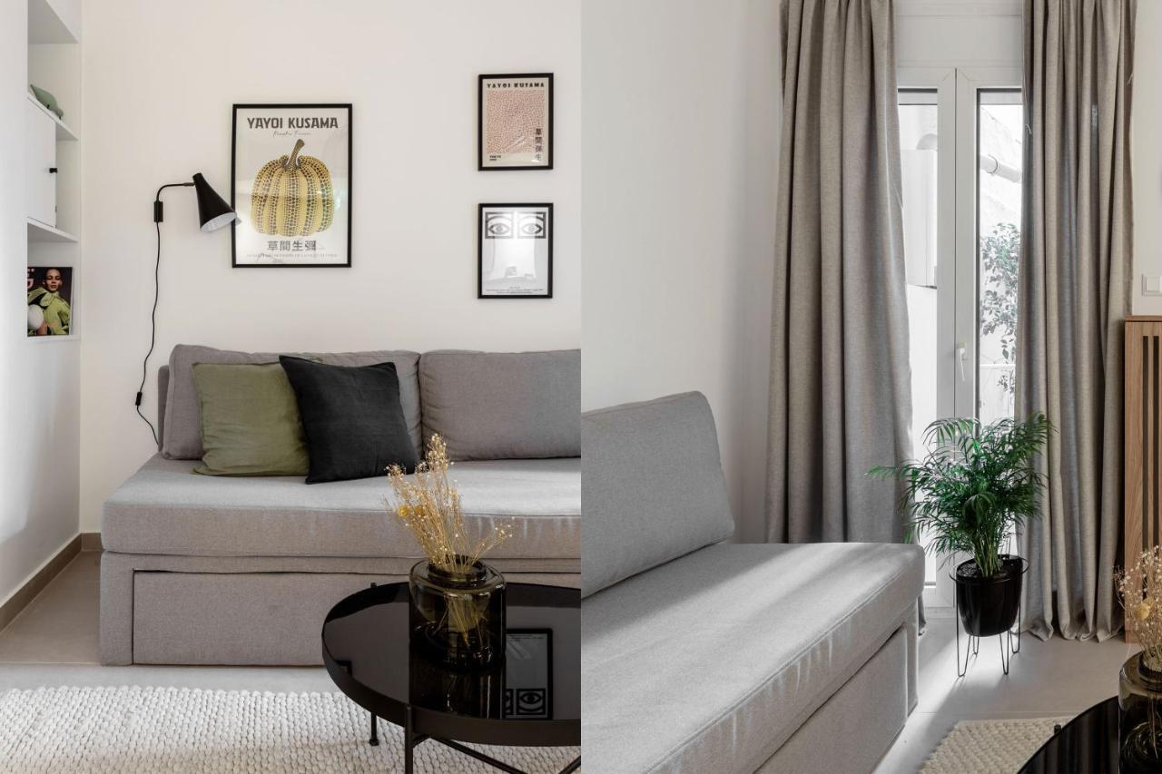 Dreamy 1Br Apartment In Kolonaki By Upstreet Athens Exterior photo