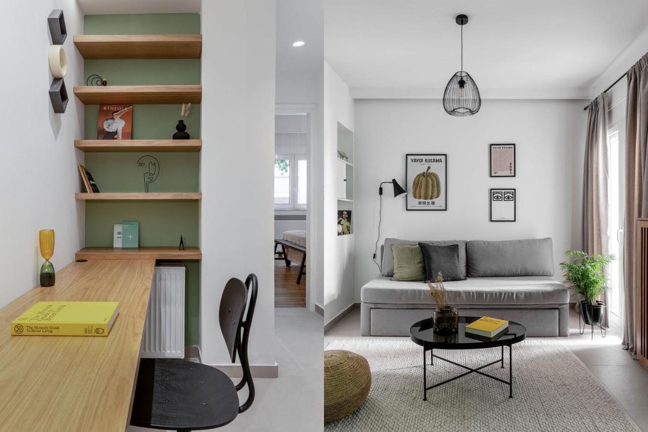 Dreamy 1Br Apartment In Kolonaki By Upstreet Athens Exterior photo