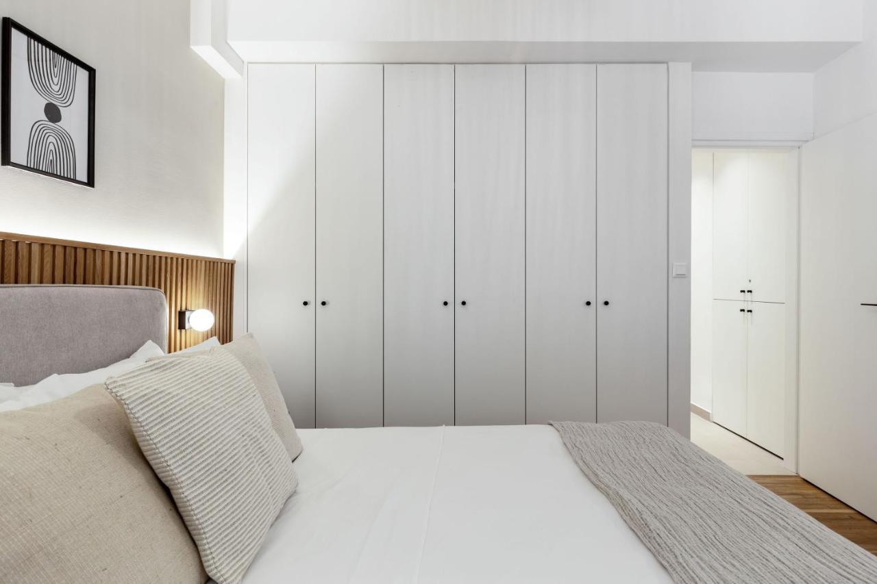 Dreamy 1Br Apartment In Kolonaki By Upstreet Athens Exterior photo