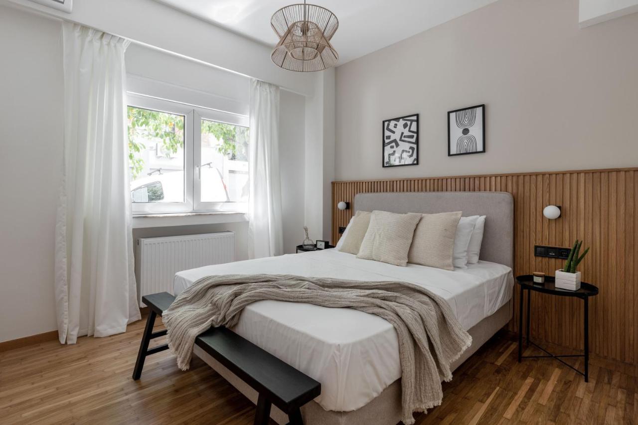 Dreamy 1Br Apartment In Kolonaki By Upstreet Athens Exterior photo
