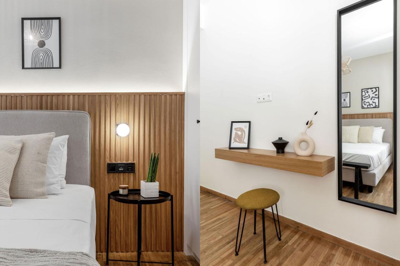 Dreamy 1Br Apartment In Kolonaki By Upstreet Athens Exterior photo