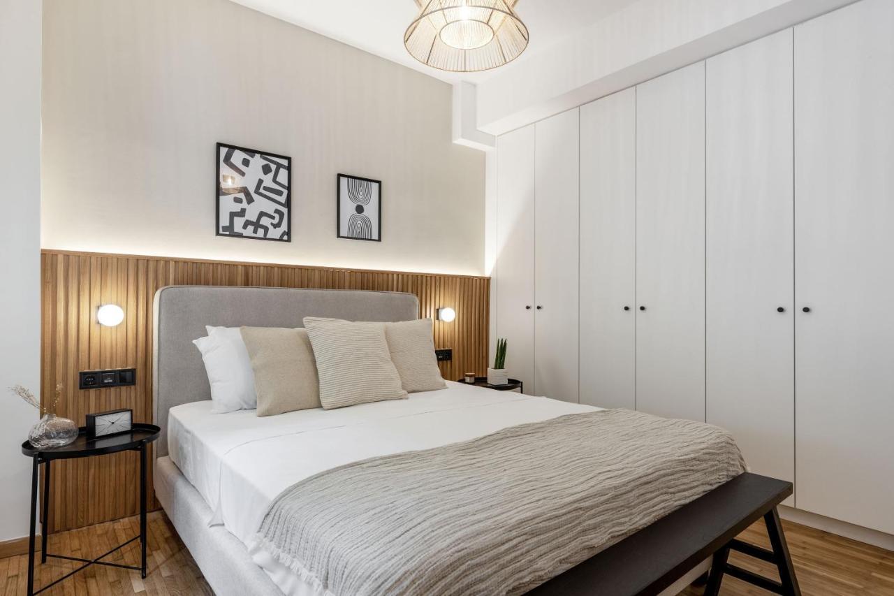 Dreamy 1Br Apartment In Kolonaki By Upstreet Athens Exterior photo