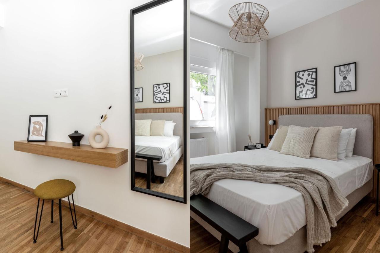 Dreamy 1Br Apartment In Kolonaki By Upstreet Athens Exterior photo